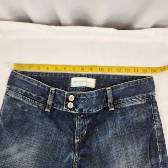 Paper Denim & Cloth Freighter Blue Jeans Size 28 - Picture 3 of 12